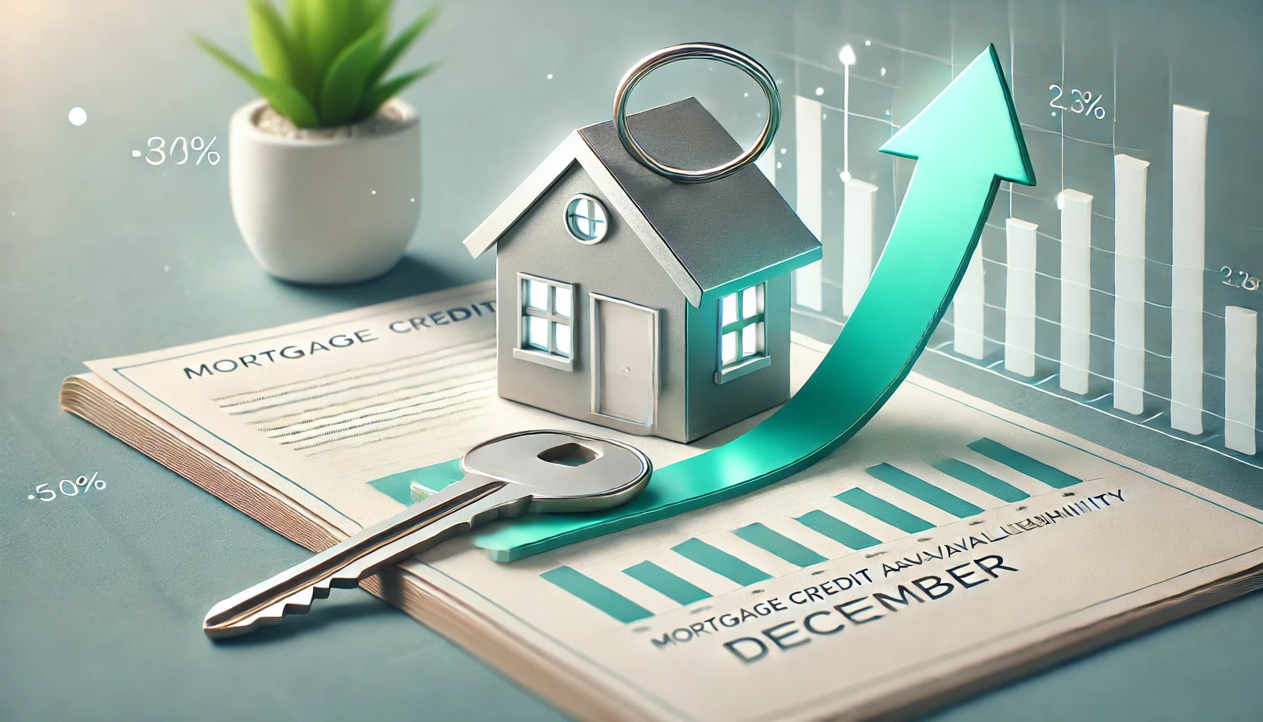 Mortgage Credit Availability Increased Slightly in December